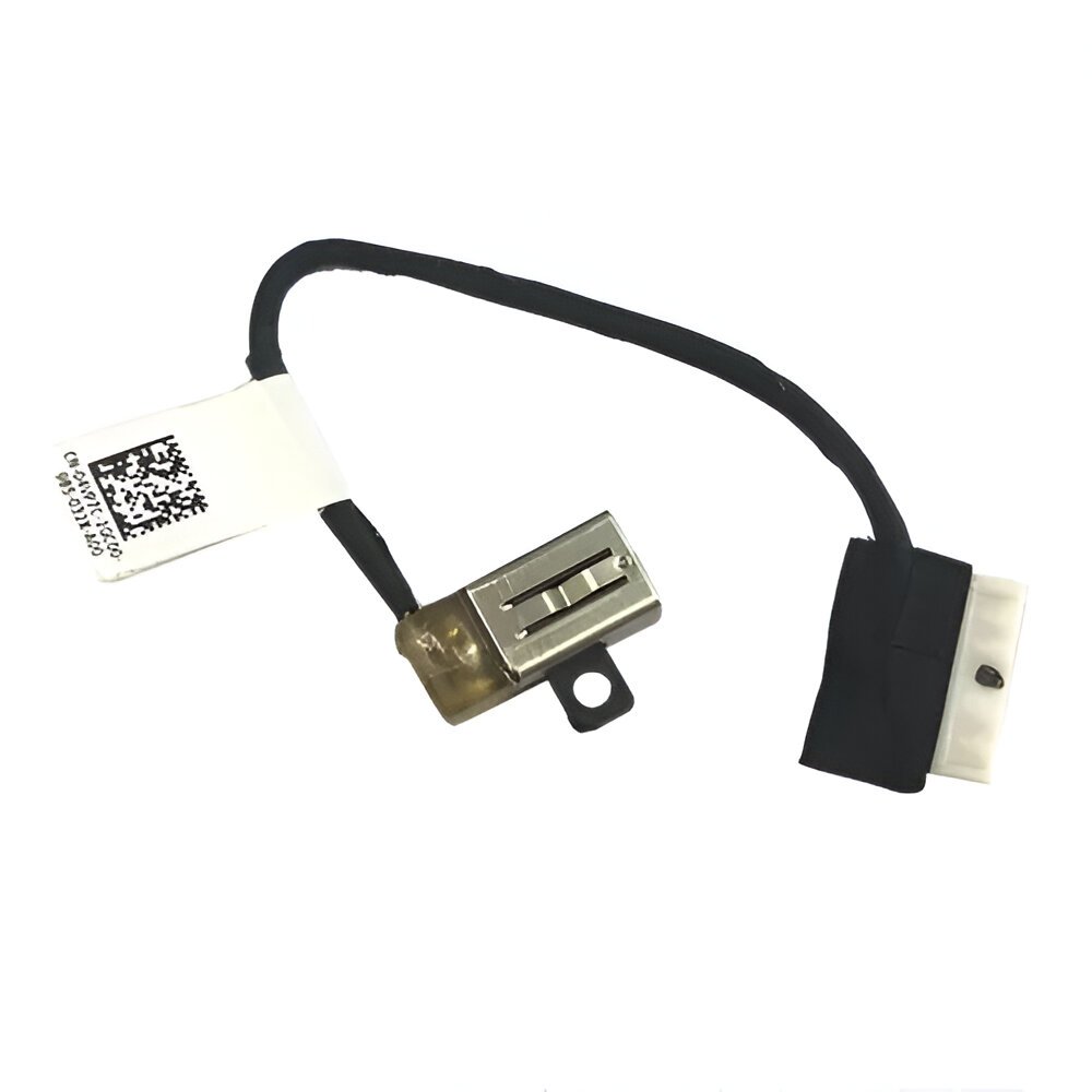 Conector Dc Jack Power Compatível Notebook Dell Inspiron I15-3501-a70p
