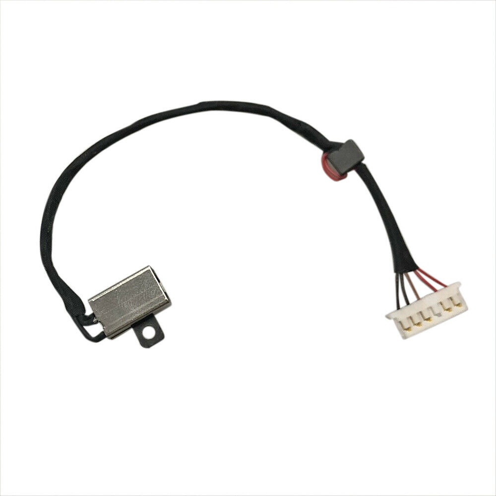 Dc Jack Power Compatível Notebook Dell Inspiron I15-5558 P51f001 Modelo Dc30100uc00