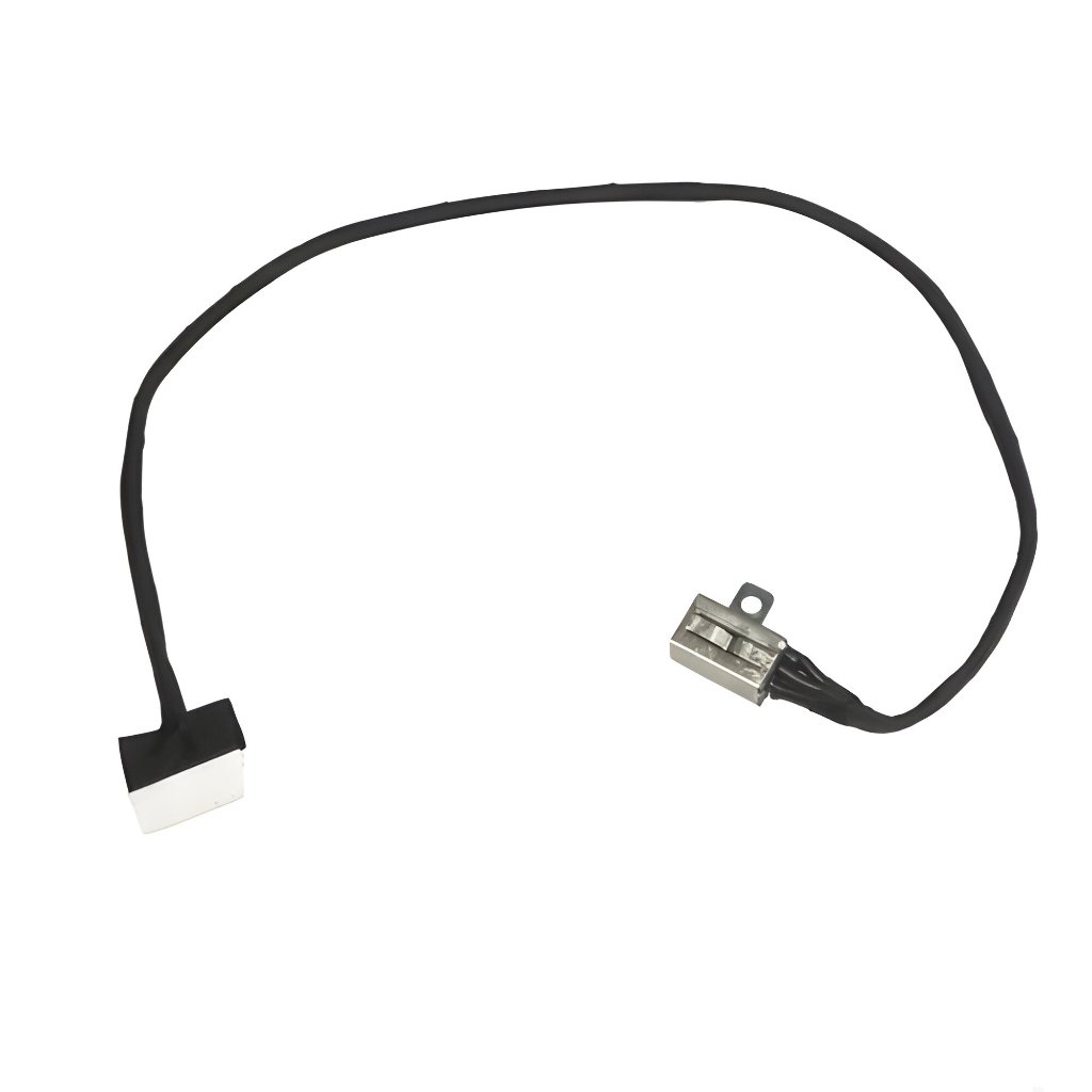 Conector Dc Jack Power Compatível Notebook Dell Inspiron I15-7560 P61f
