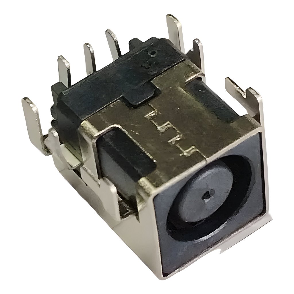 Dc Jack Power Para Notebook Dell Latitude E5410 E5510