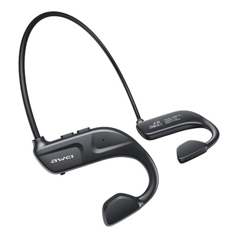 Fone De Ouvido Sem Fio Awei A889 Pro Air Conduction Sports