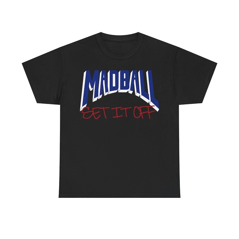 Music.Soul Camiseta Unissex Madball Set it Off Agnostic Front Cro - Mags Sick of it All Terror Blood for Blood H20 Ju...