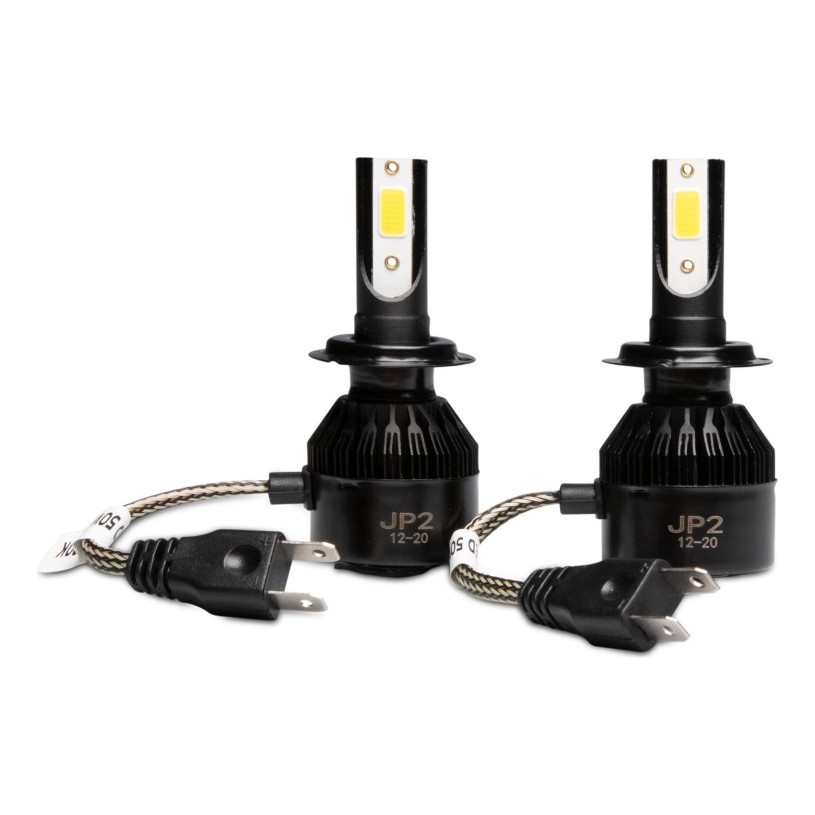 Lâmpada Super Led 6000k 50w Top!  - Alta Durabilidade