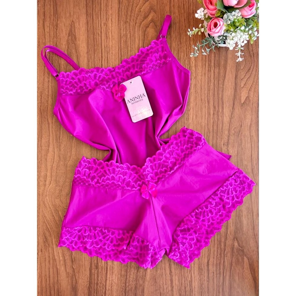 Baby Doll Color - Odalisca