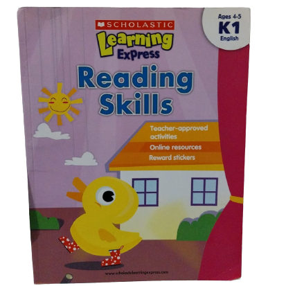 Learning Express- Reading Skills