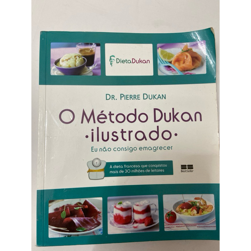 O método Dukan •ilustrado•