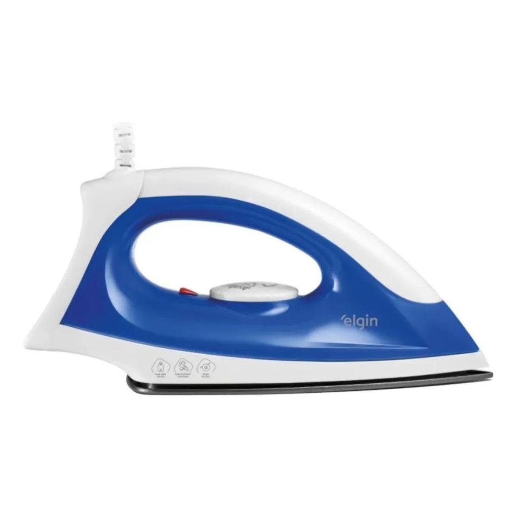 Ferro Elétrico Iron Force Plus 1100w Base Antiaderente 127v