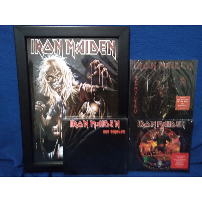 Iron maiden kit