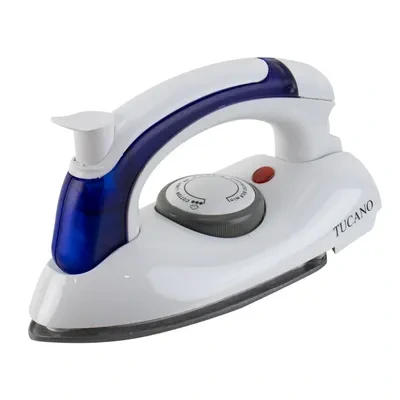 Ferro de Passar Tucano Travel Iron TC HT258 700W 110V Branco