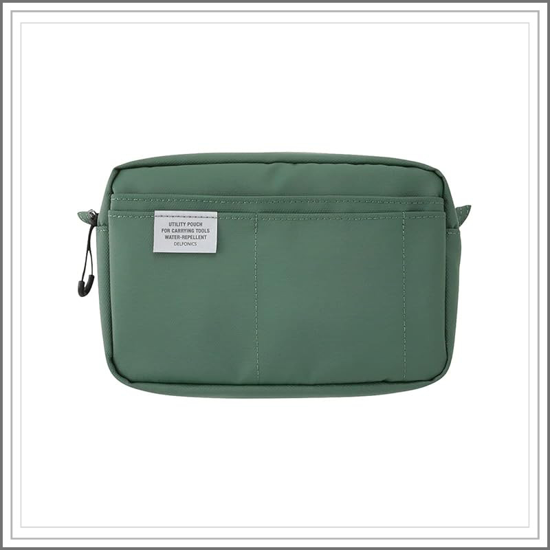 Delphonics Water-Resistant Inner Carrying S Pouch