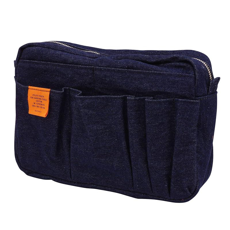 Delphonics Inner Carrying Denim Pouch
