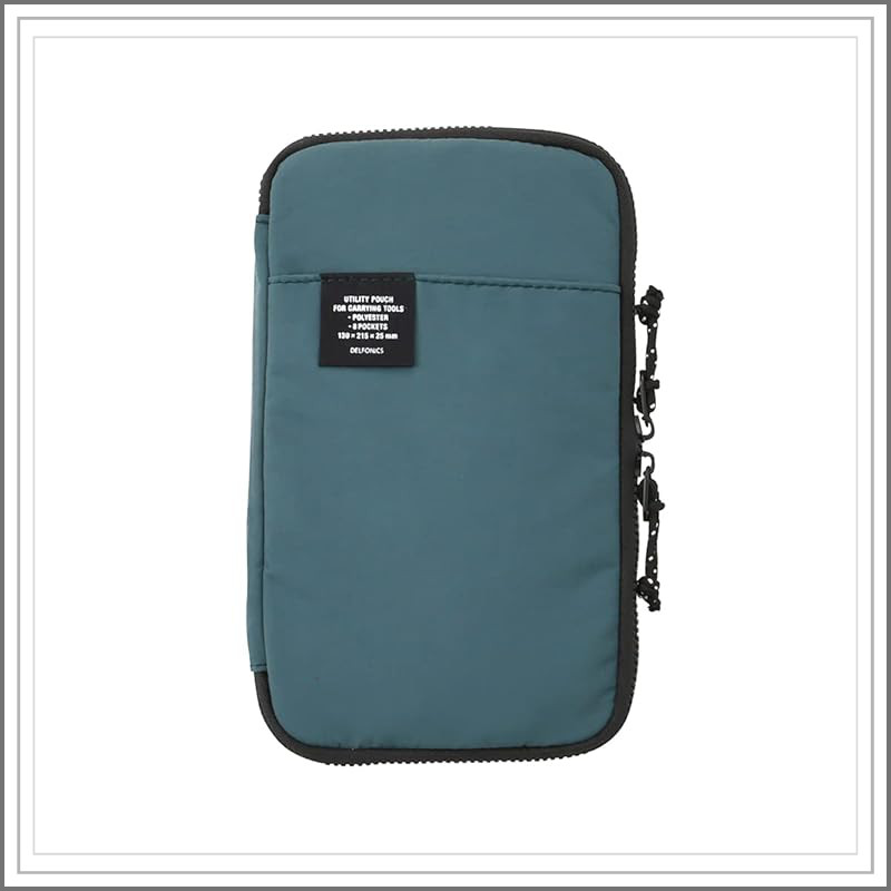 Delafonics Inner Carrying Stud Multi Case Pouch