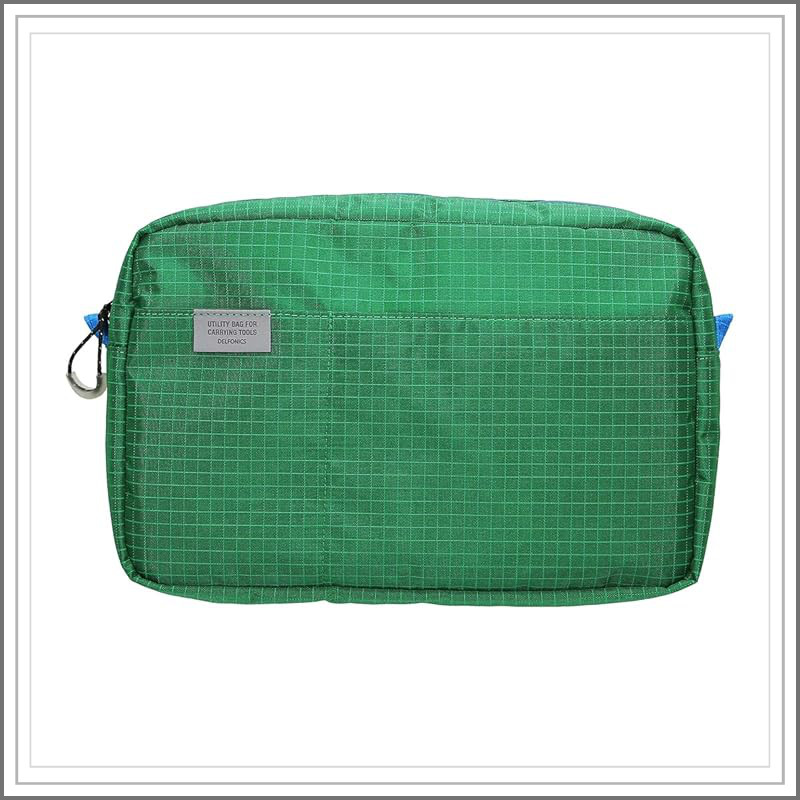 Delphonics Fere Inner Carrying M Pouch Makeup Bag