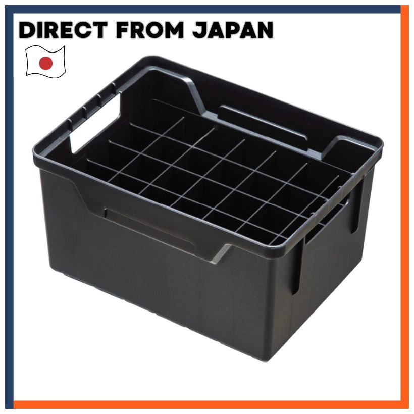 Meiho Inner Stocker BM-35S Black