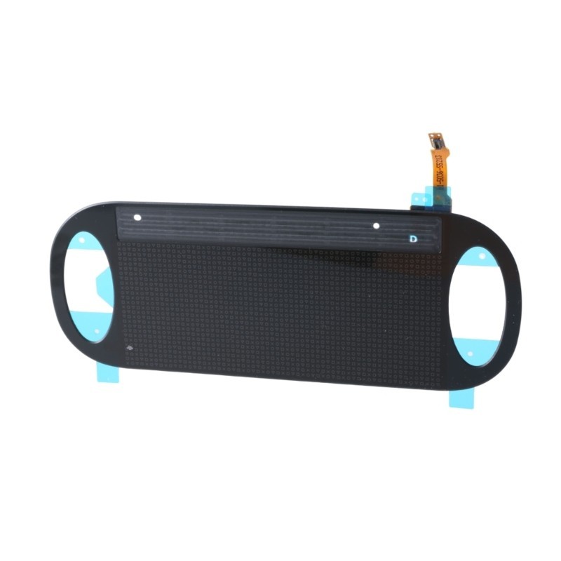 Essential Responsive Back Touch Panel Substituição Touchpad Desfrute Encaixe Jogos Ininterrupto Para PSV1000
