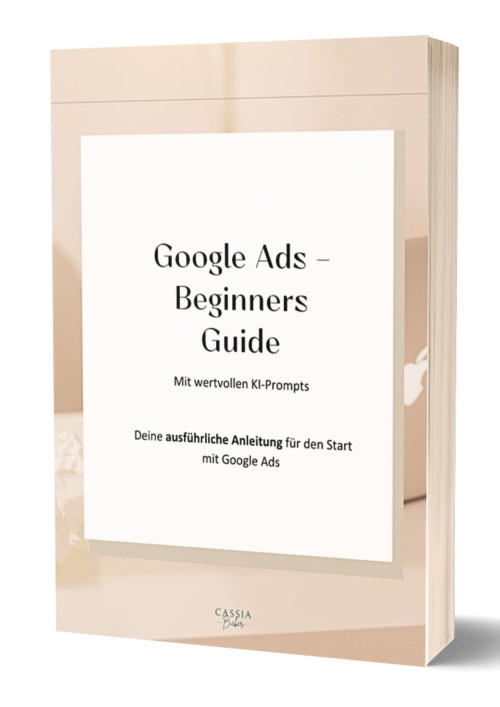 Google Ads Guide für Anfänger