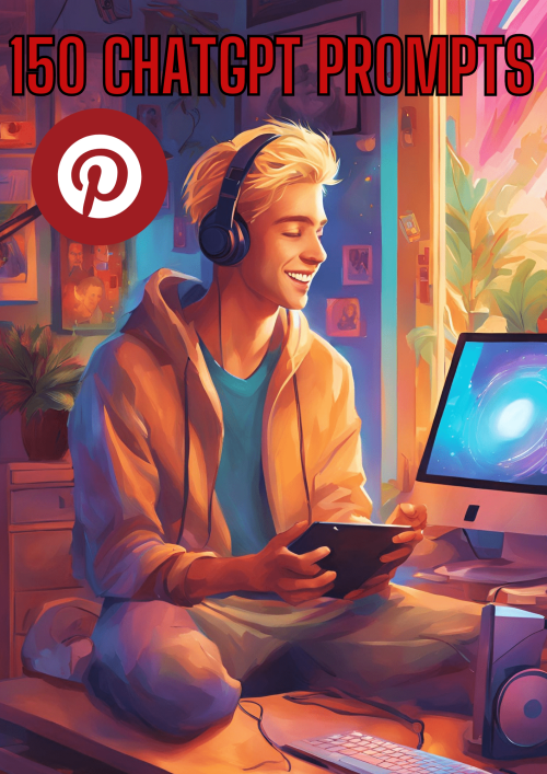 150 Pinterest ChatGPT Prompts