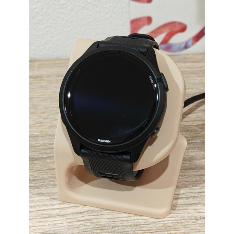 Suporte Base De Carregamento Para Relógio Garmin - Dock Station Para Garmin Fenix Forerunner Vivoactive - Envio Rapido!