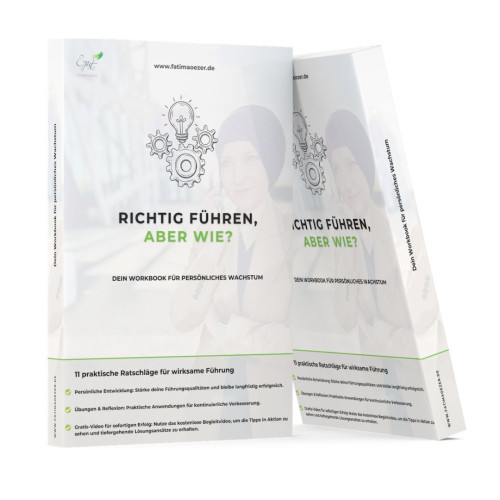 Richtig führen - aber wie?