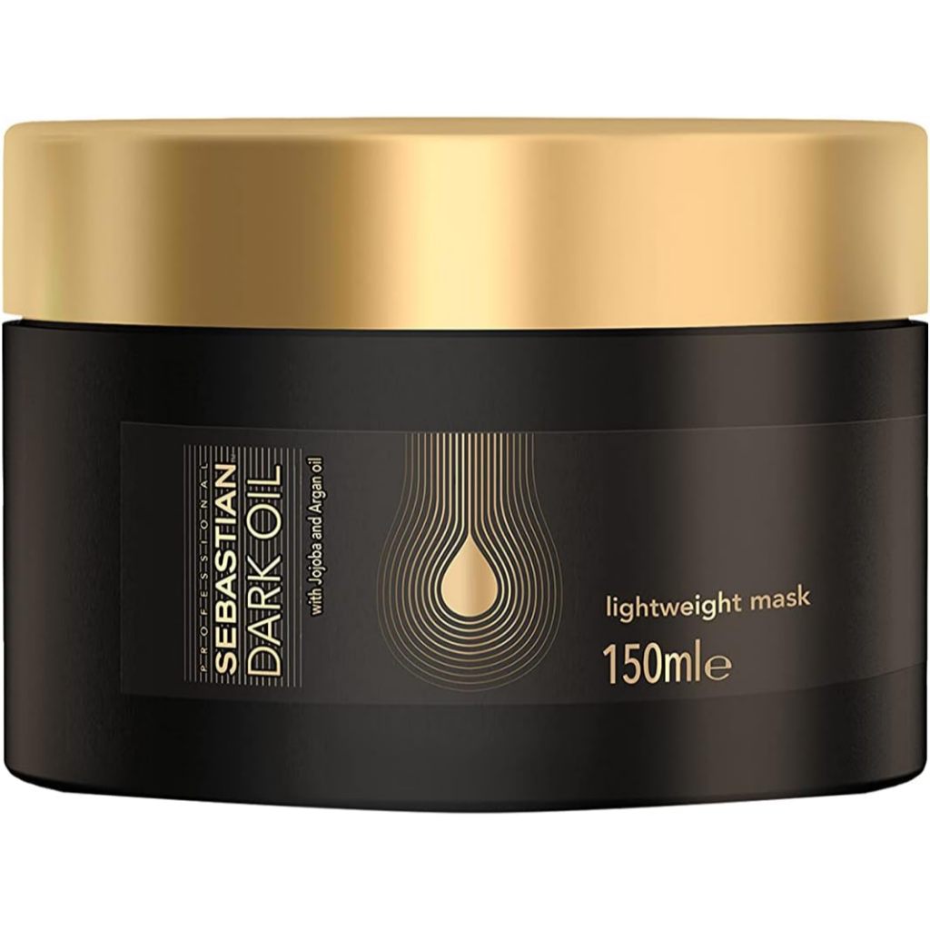 Sebastian Dark Oil Lightweight Máscara Leve 150ml