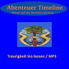 Timeline-Reise zum Traurigkeit erlösen