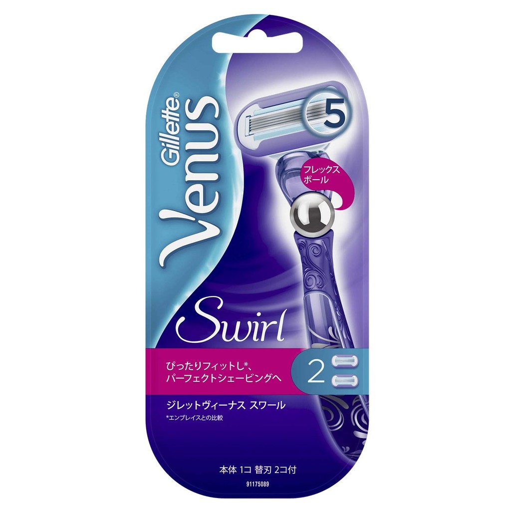 Gillette Venus Womens Razor Razor Body