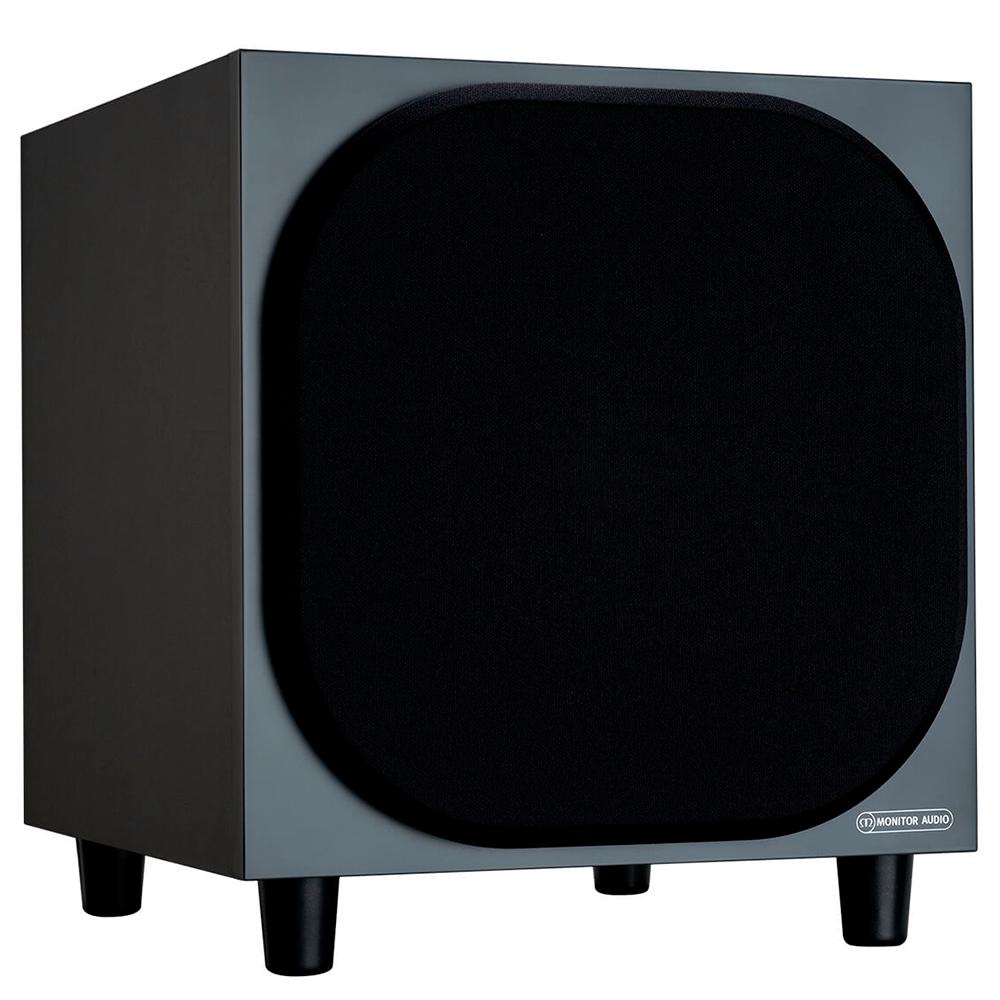 Monitor Audio Bronze W10 6G Subwoofer ativo para Home Theater de 10