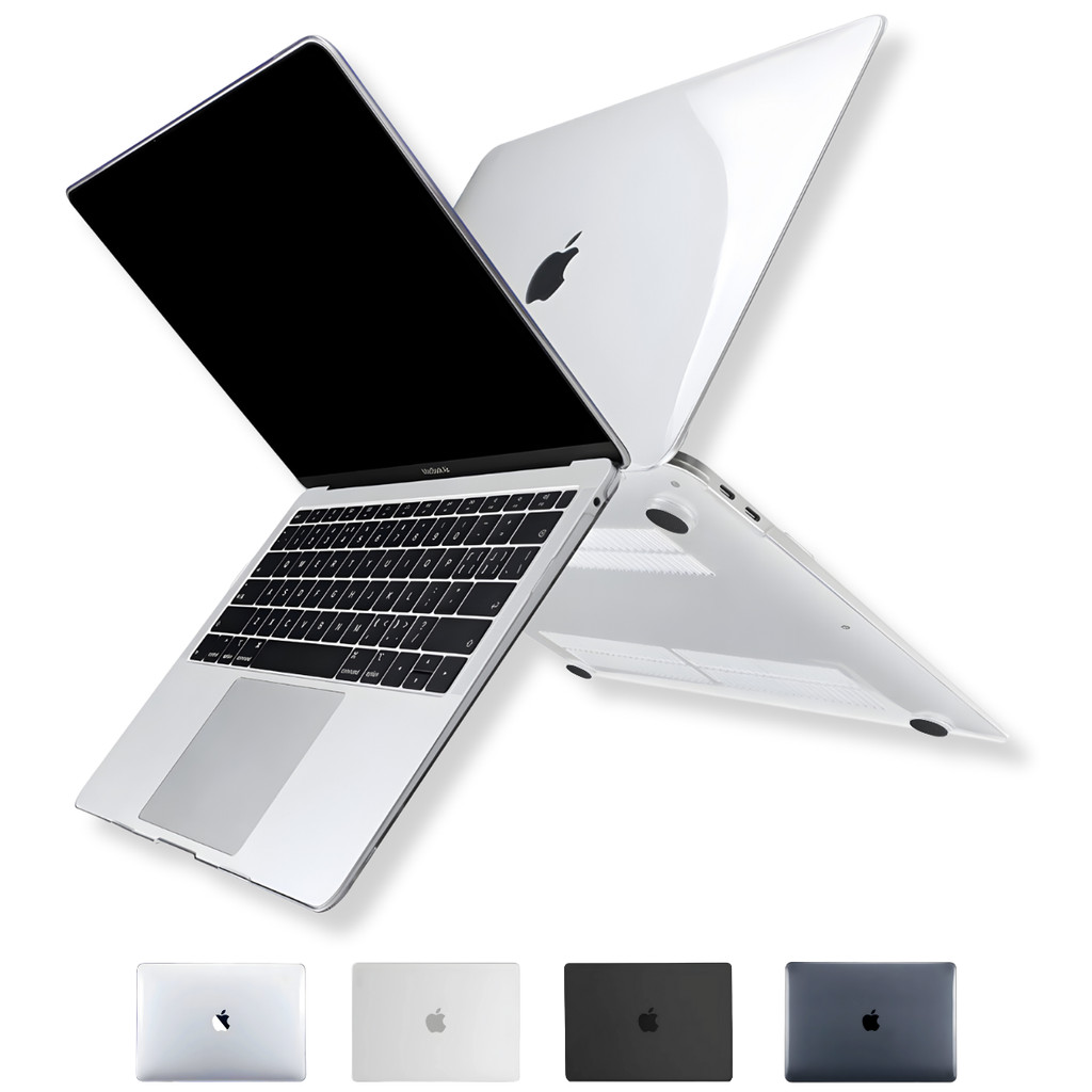 Capa Para MacBook Air 13 polegadas M1 Touch ID Ano 2020 / 2021 - Hard Case Acrílica Skin Case