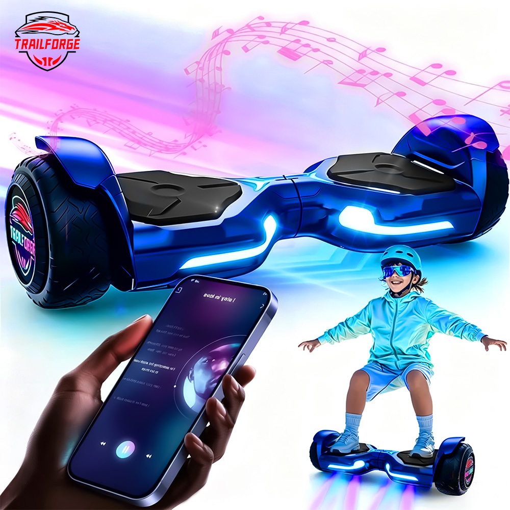 TRAILFORGE Hoverboard 6.5