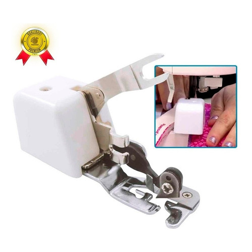 Sapata Overlock Com Corte Arremate Maquina Singer Starlet