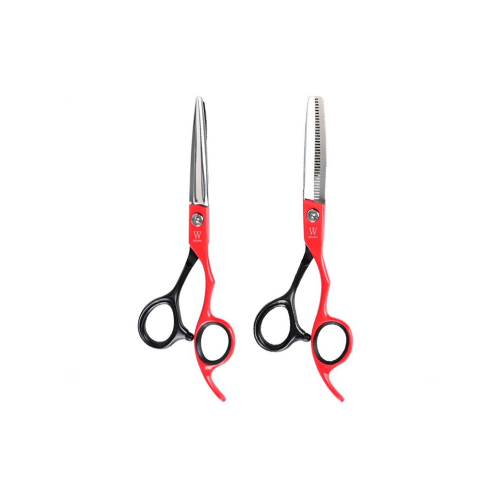KIT TESOURAS PROFISSIONAL WMARK NG PS006