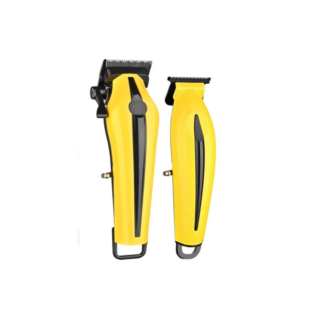 Maquina de Cortar Cabelo profissional Wmark NG 1002 + Acab. NG 1202