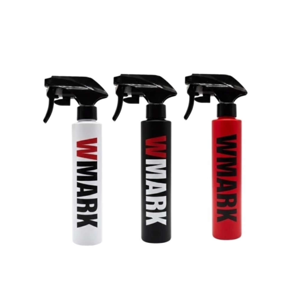 Borrifador Wmark Spray Barbeiros 190 ML