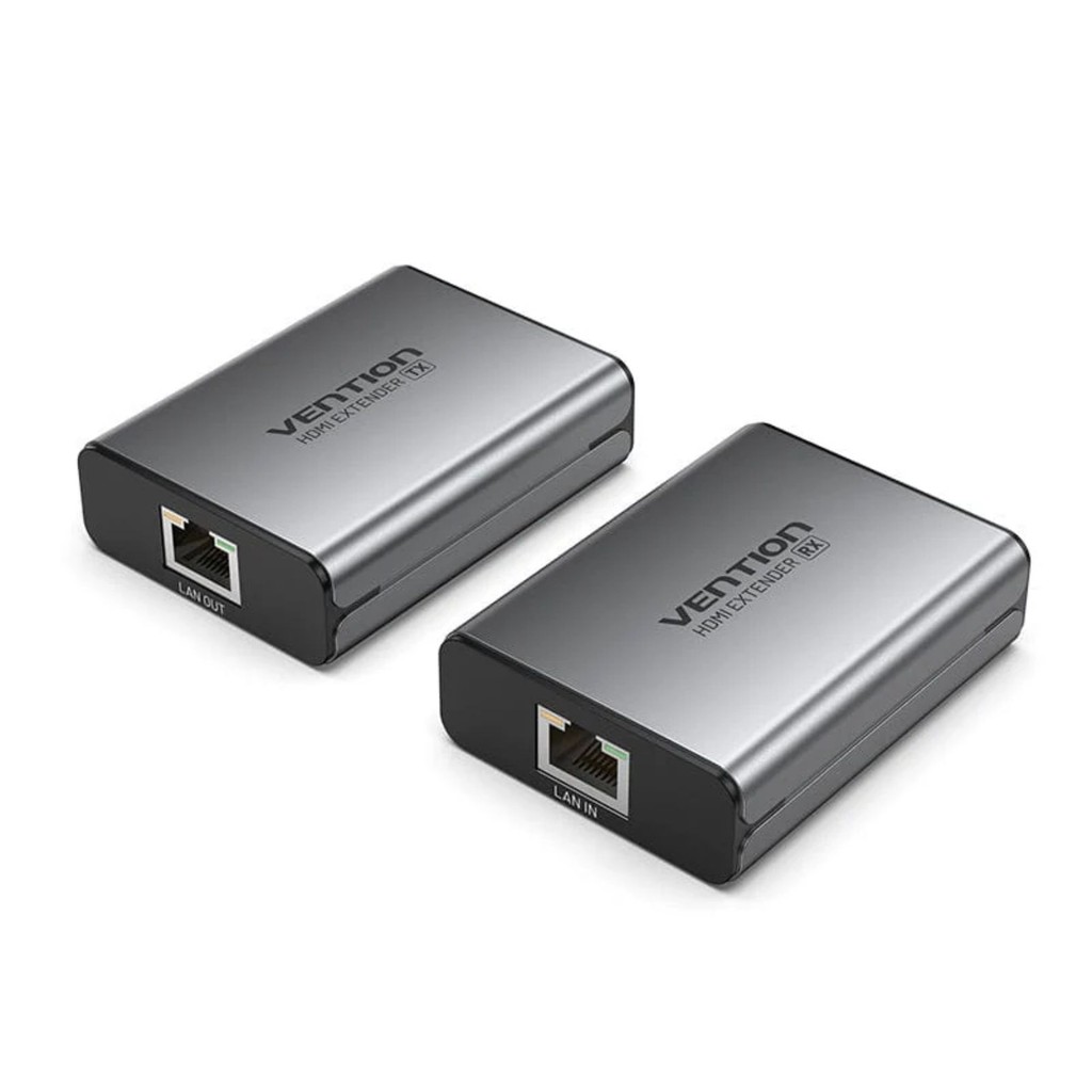 Cabo extensor de rede HDMI 1080P FHD RJ45 60m Vention