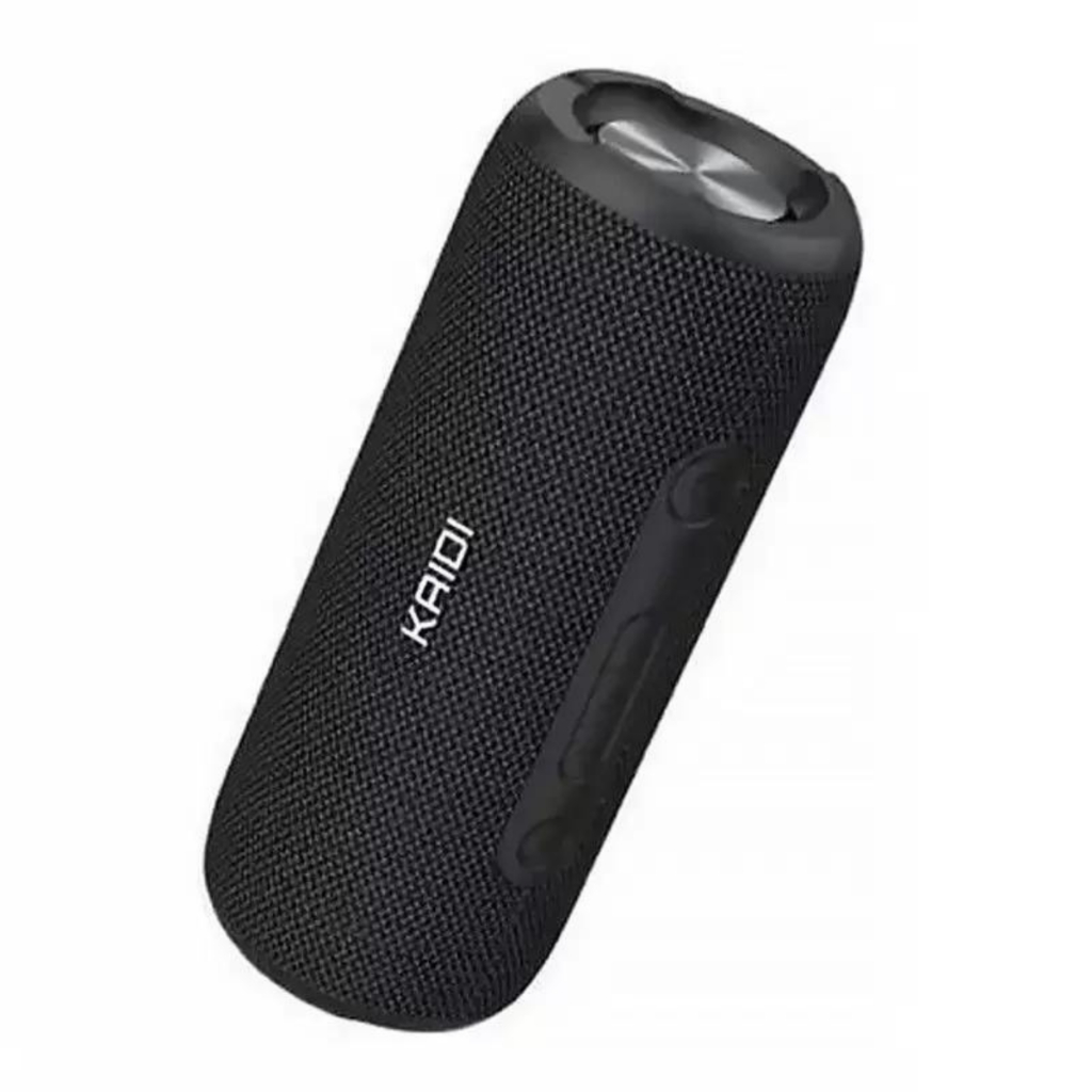 Caixa De Som Bluetooth Wireless Kaidi Kd 829 A Prova D'água