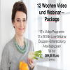 Video u. Live Webinar-Bellyandmind - Deine letzte Diät-12 Wo
