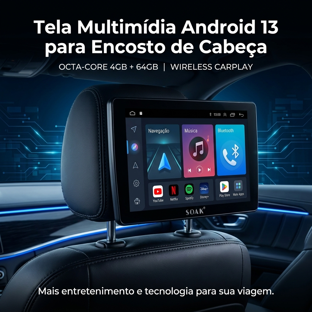 Tela Android 13