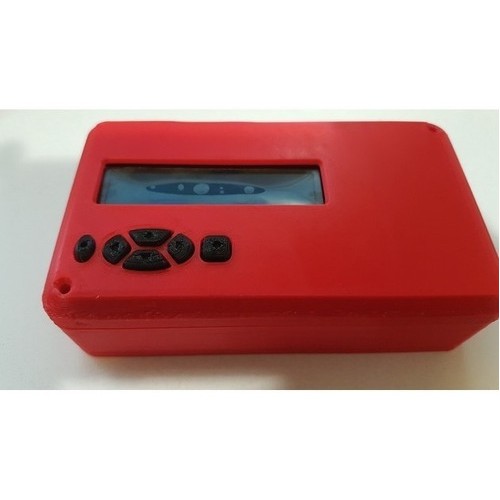 Case - Arduino Uno E Mega E Shield Lcd Keypad