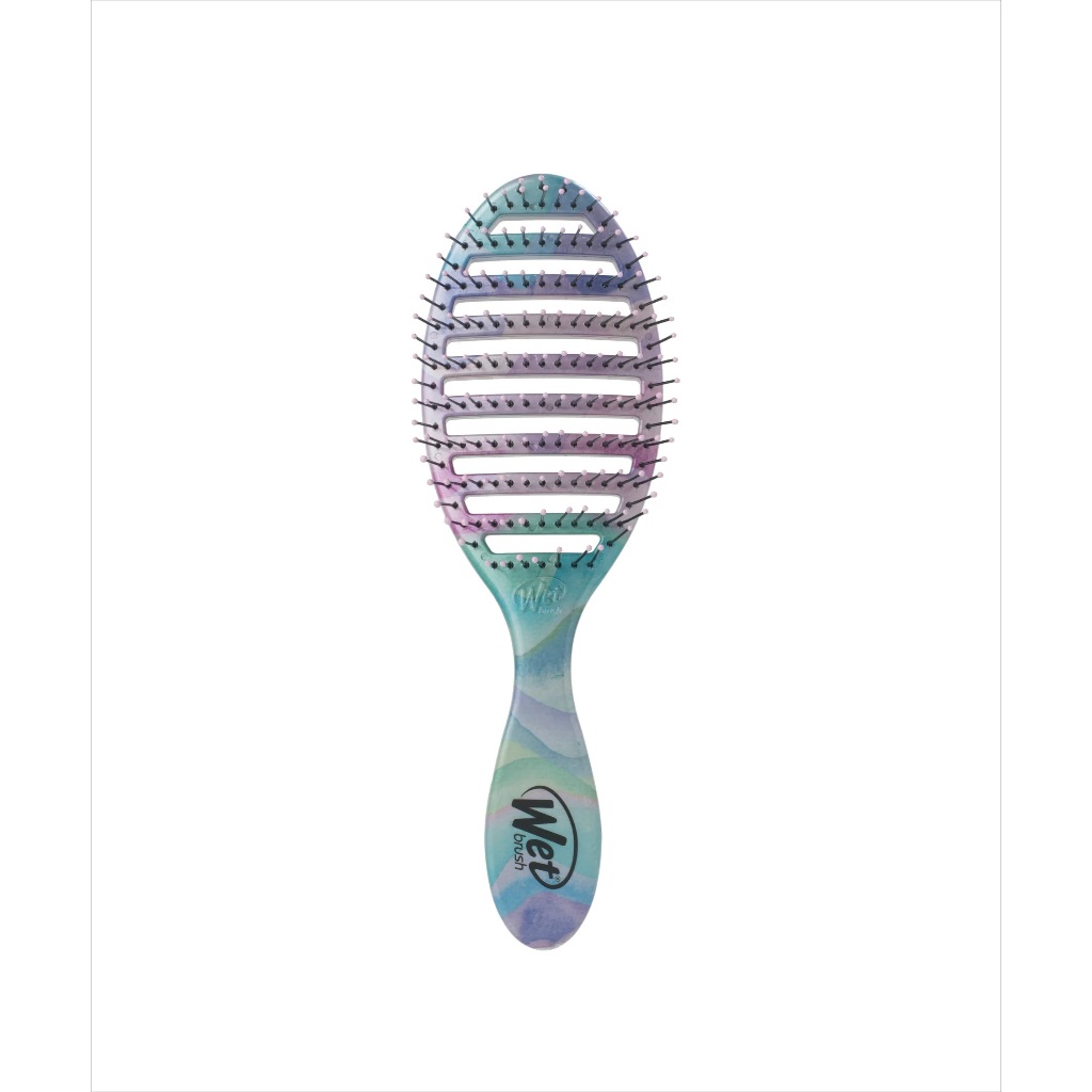 ESCOVA DE CABELO WET BRUSH SPEED DRY WATERS WAVES IMPORTADA EUA
