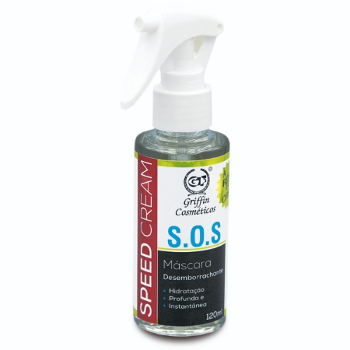 SOS Speed Cream - Griffin Cosméticos
