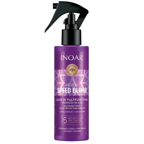 Inoar Speed Blond Leave-In 200ml