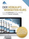 Der Verkaufs Webseiten Kurs (in 6 Lektionen)