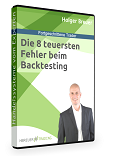 Die 8 teuersten Fehler beim Backtesting