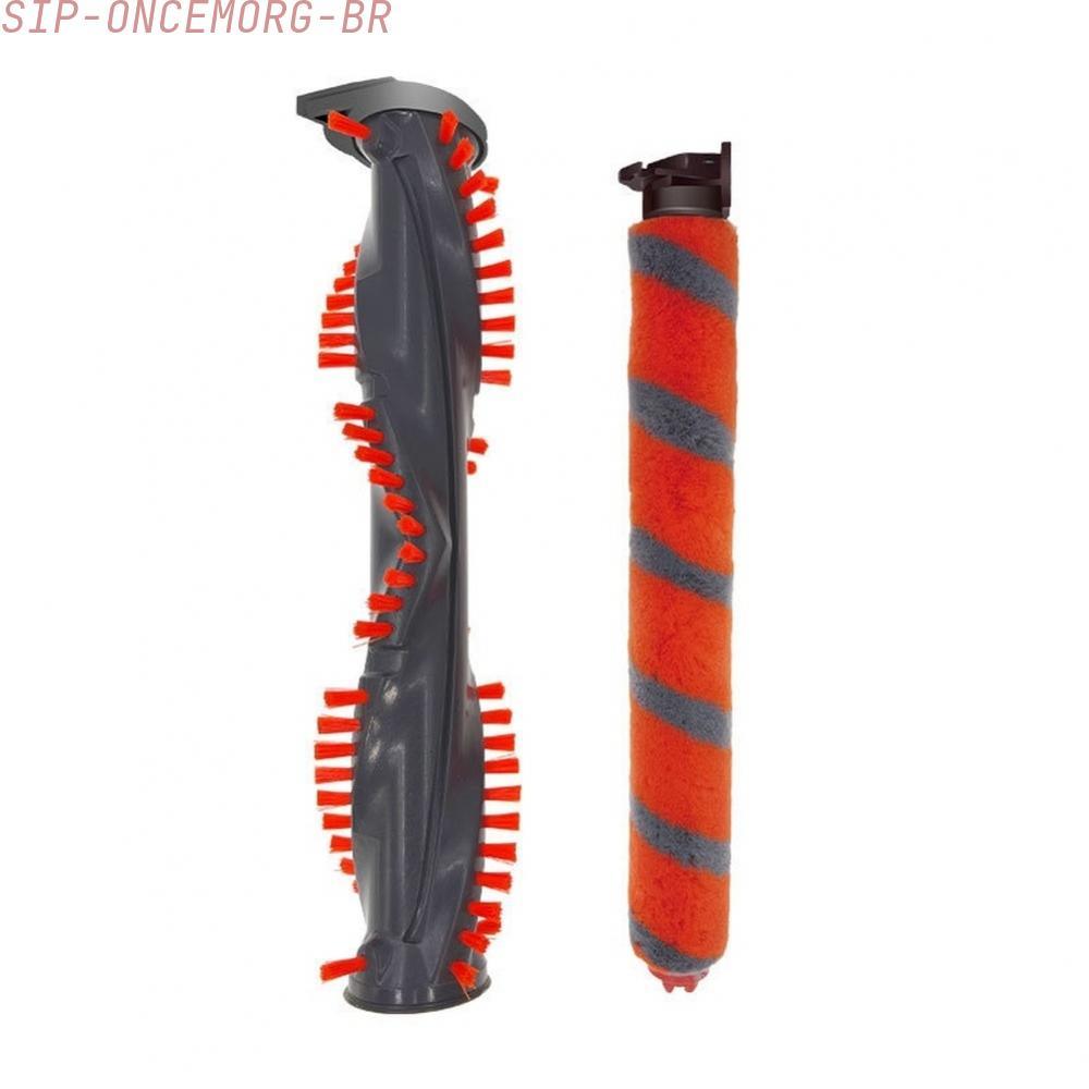 【ONCEMORG】For Shark For Vacuum Brush Filter Kit Includes 2 Brushes 2 Filters 3 Cotton Sets
