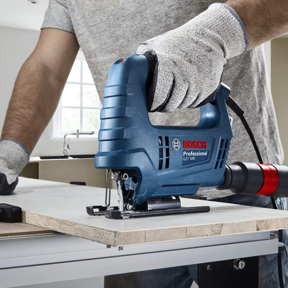 Serra Tico-Tico Bosch Professional 500W 220V