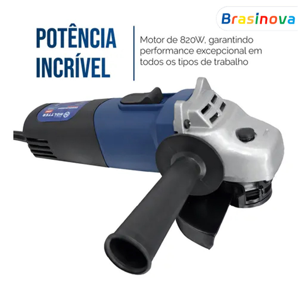 Verbadora multifuncional 800-2200W-Professional 13000-6600RPM 110V/220V