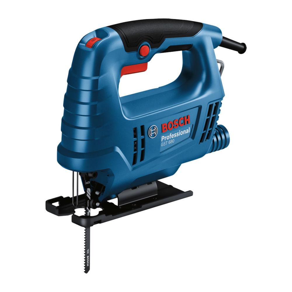 Serra Tico-Tico GST 750 Professional 110V - 06015B41D0000 - BOSCH