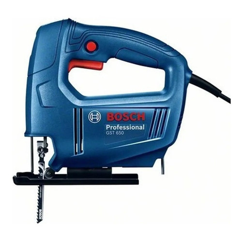 Serra Tico Tico Professional Gst 650 Bosch