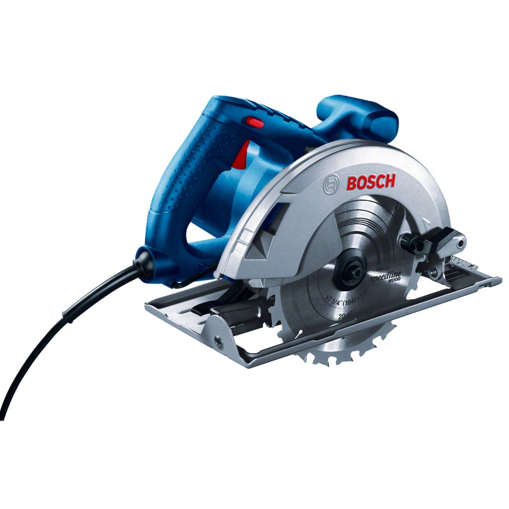 Serra Circular Elétrica Bosch GKS 20-65 220V 184mm 2000W Professional