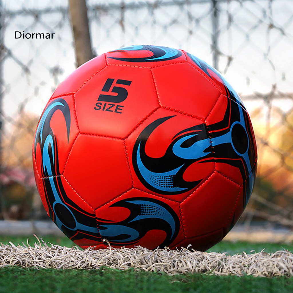 Precision Machine Sewn Football Professional Outdoor Soccer Ball Wear Resistant Waterproof Anti-extrusion for Game Compe
